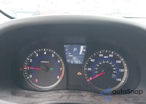 2014 Hyundai Accent Gs из США, поврежденный, VIN KMHCT5AE2EU163112